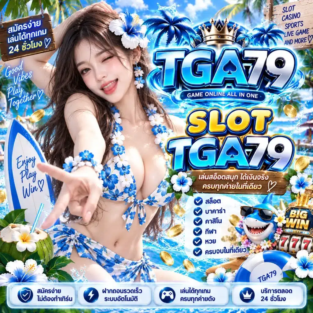 SLOT TGA79