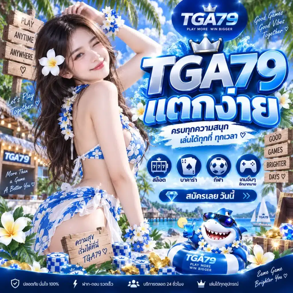 TGA79 แตกง่าย